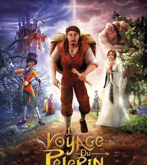 The Pilgrim’s Progress (Animated, 2019)